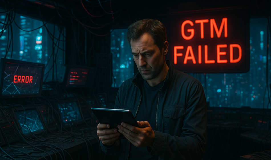 The Million-Dollar GTM Mistake: Why 87% of Solo Founders Never Break $10K MRR